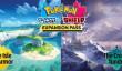 В Pokemon Sword and Shield появится сезонный пропуск